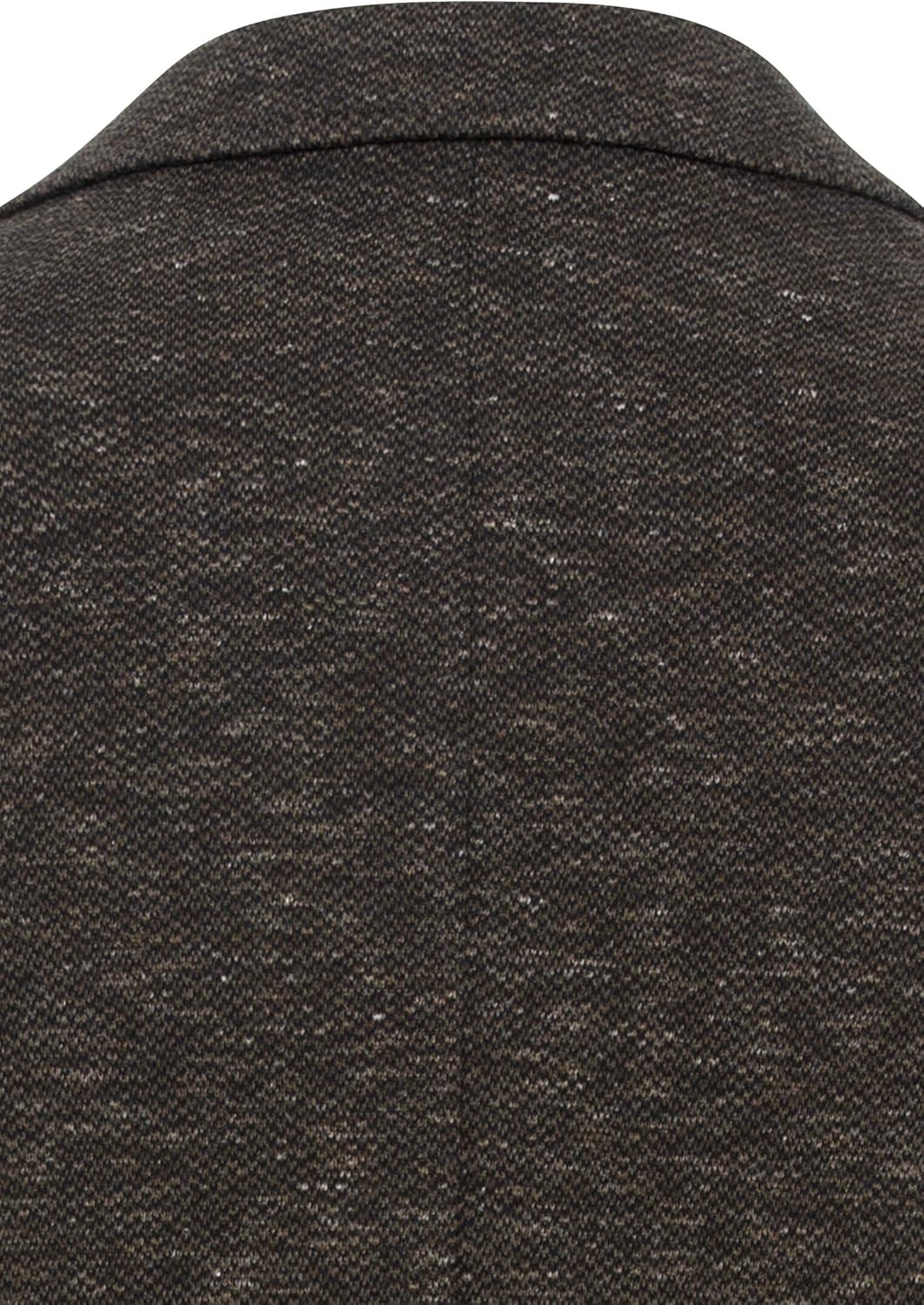 camel active Herren Casual Sakko aus einem Baumwolljersey 29 Dunkelgrün, 29 Dunkelgrün