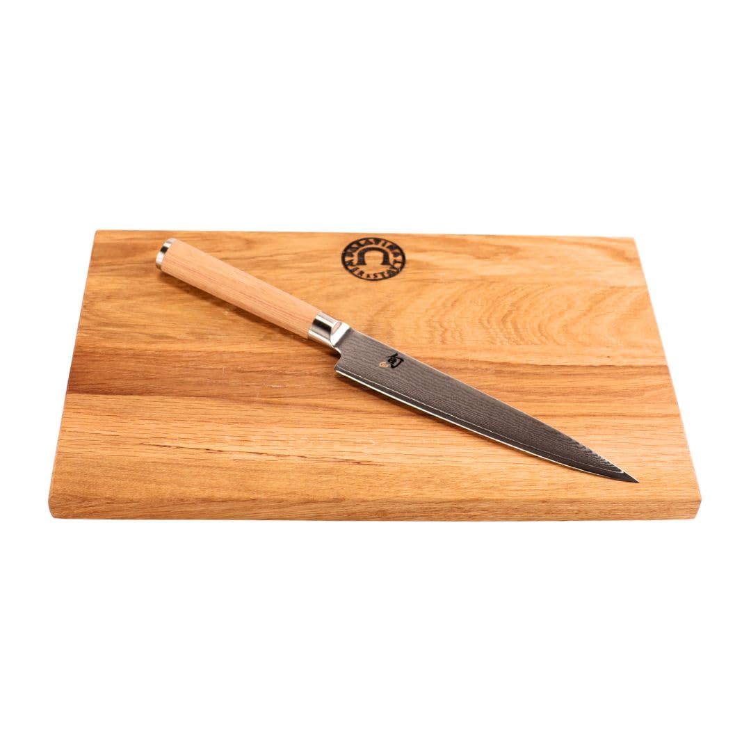 Kai Shun Classic White | DM-0701W Klinge 15 cm | ultrascharfes Japanisches Küchenmesser aus Damastst