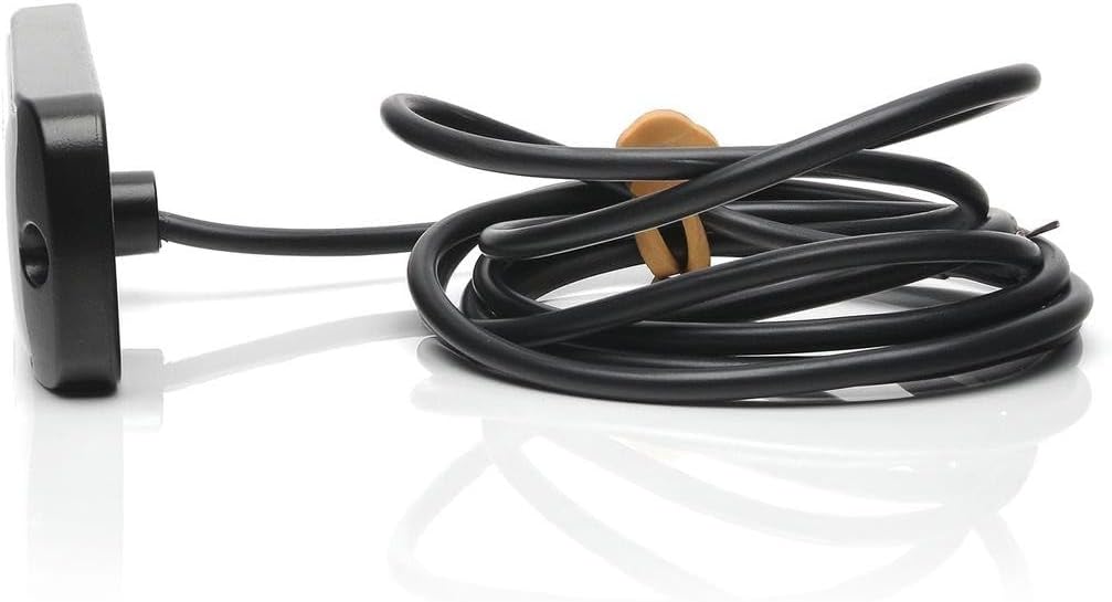 WAS Arbeitsscheinwerfer 12 V, 24V W229 1501 N Breite Nahfeldausleuchtung (B x H x T) 133 x 25 x 44mm