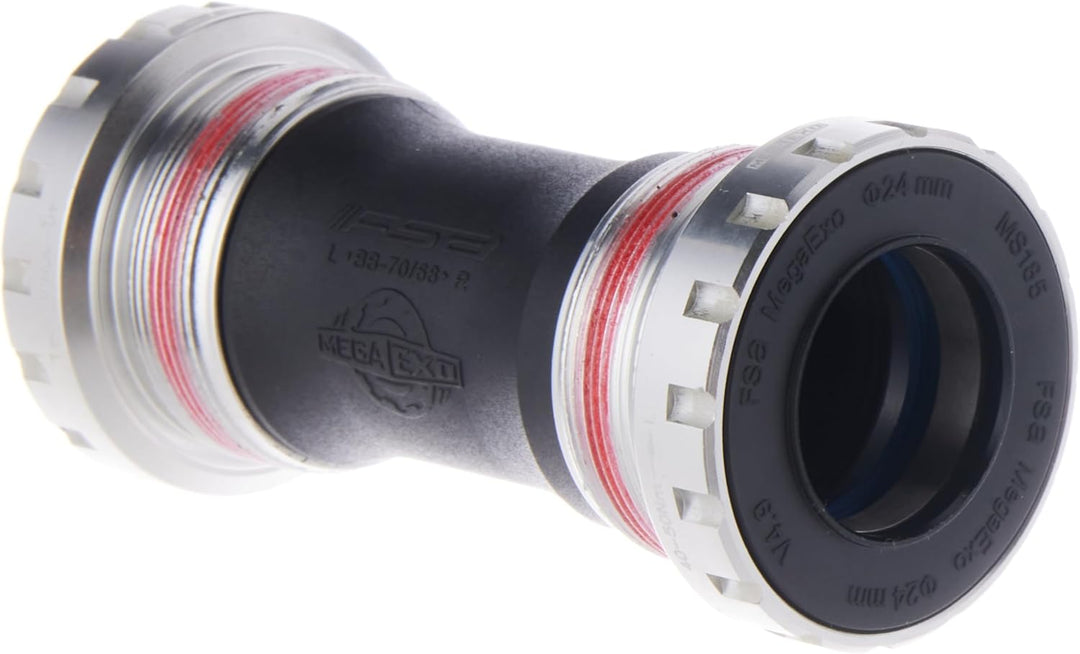 FSA BB-6000 Gossamer MegaExo Innenlager-Schwarz, 70 mm 6000 BB Argent, 6000 BB Argent