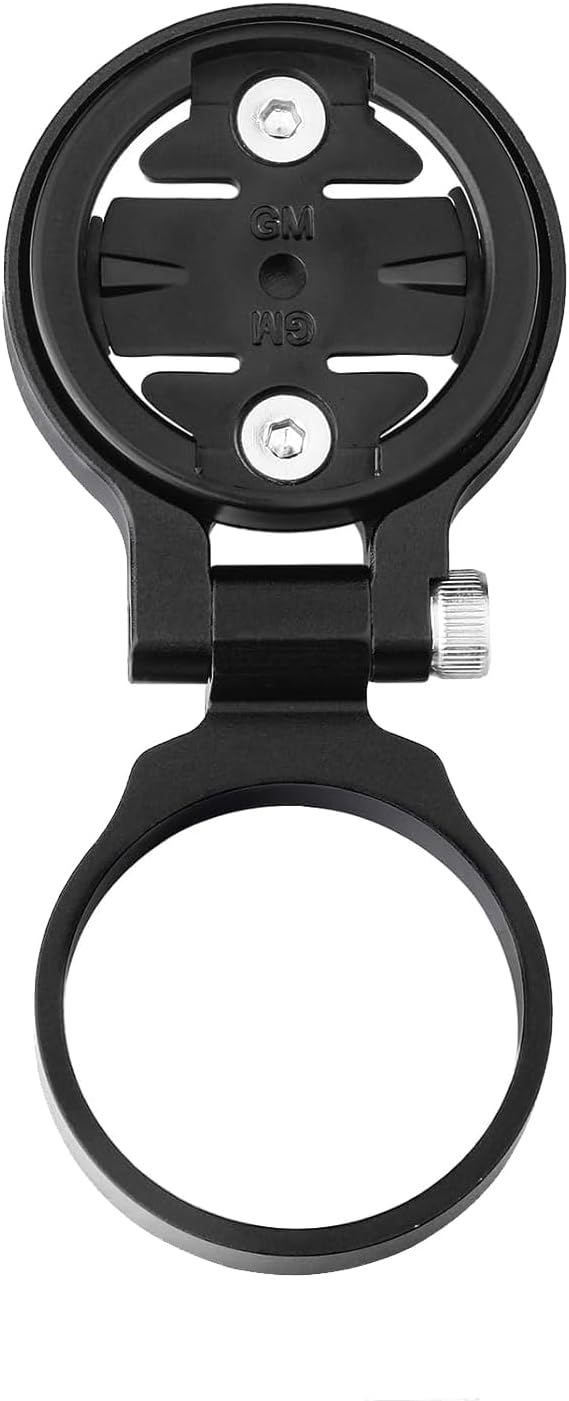 Verstellbare FahrradHalterung,Fahrradfahrradhalter Halter Aufkleber Computerhalterung für Wahoo Elem