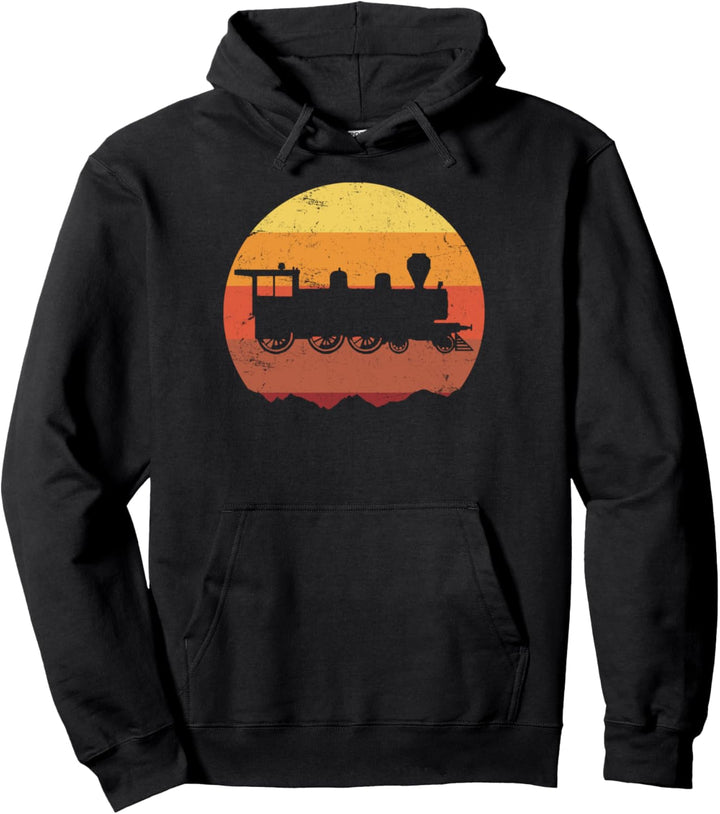 Züge Pullover Hoodie