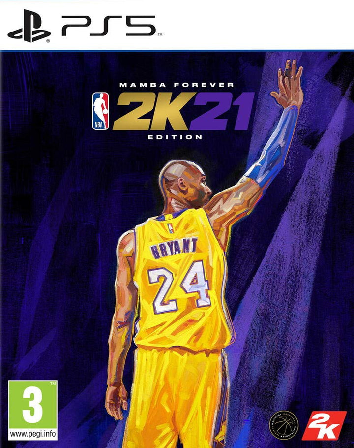 NBA 2K21 Legend Edition - [PlayStation 5] PlayStation 5 Legend Edition, PlayStation 5 Legend Edition
