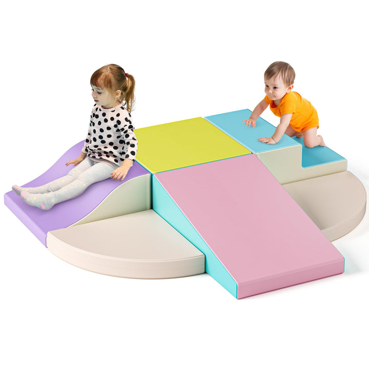 Kinder Schaumstoffbausteine, grosse Schaumstoffbausteine, Indoor-Kletterblöcke, Kinderklettergerüste