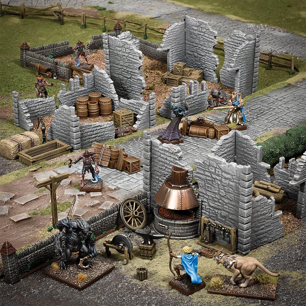 Mantic Games MGTC210 Zubehör