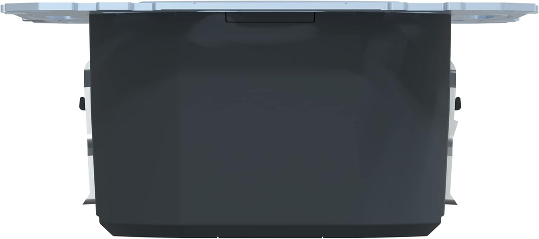 Schneider Electric Merten MEG5152-0000 Unterputz Elektronik Schalt Einsatz 2-fach 50-220 VA, für ohm