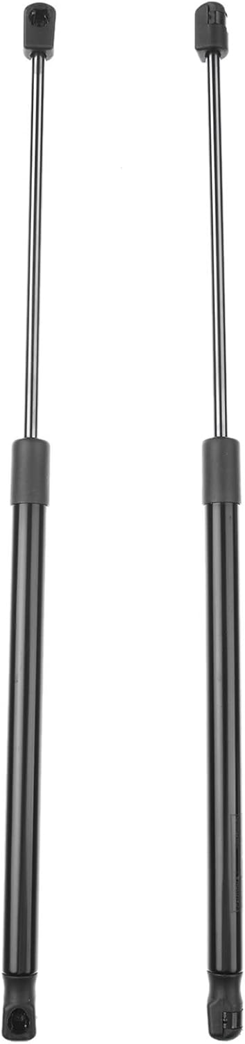 Frankberg 2x Gasfeder Dämpfer Heckklappe Kompatibel mit 206 2A/C Schrägheck 1998-2008 206+ 2L 2M Sch