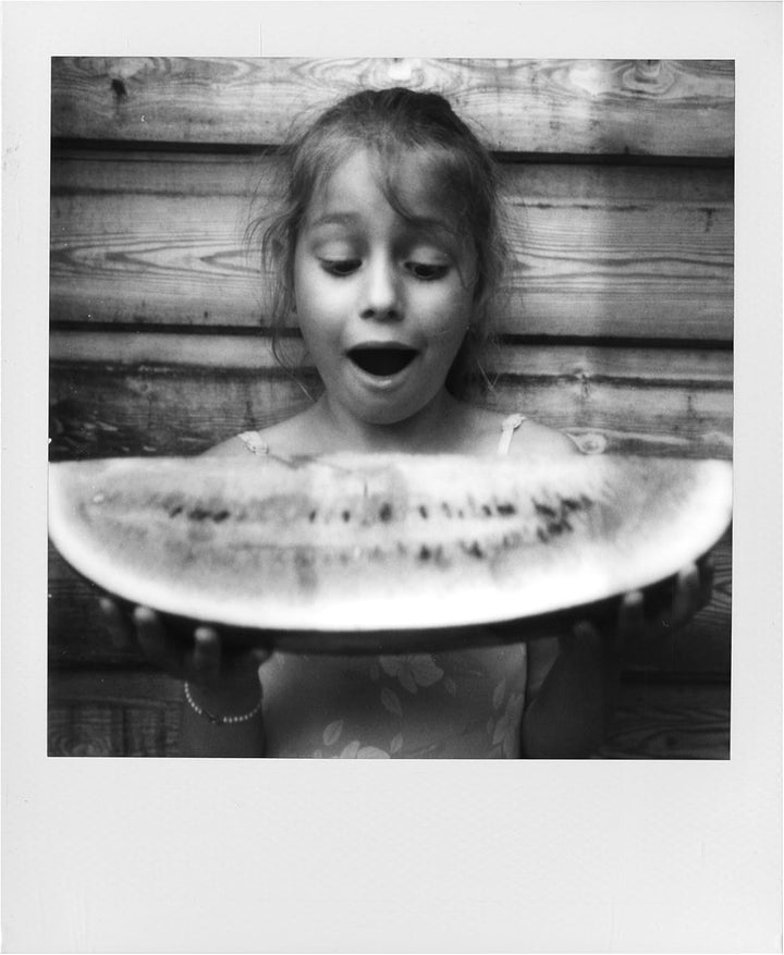 Polaroid B&W Film für 600
