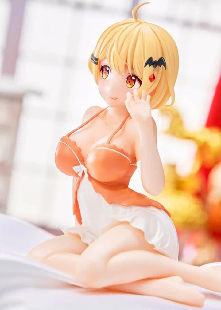 BANPRESTO HOLOLIVE - Yozora Mel - Figurine Relax Time 11cm