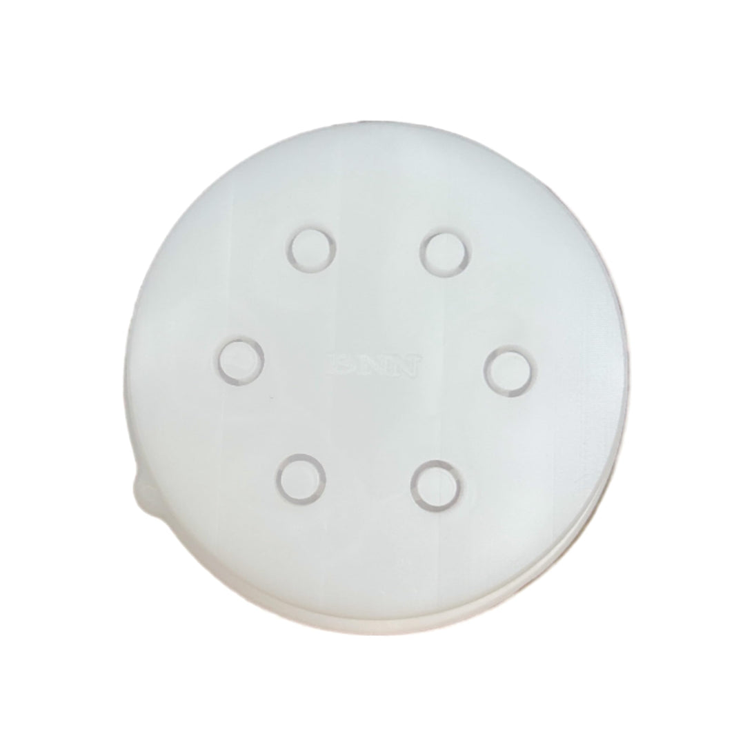 BNN AMMACL07 - Macaroni 7 mm x1 mm dünn – Pasta Disc kompatibel mit Philips Pasta Maker Avance