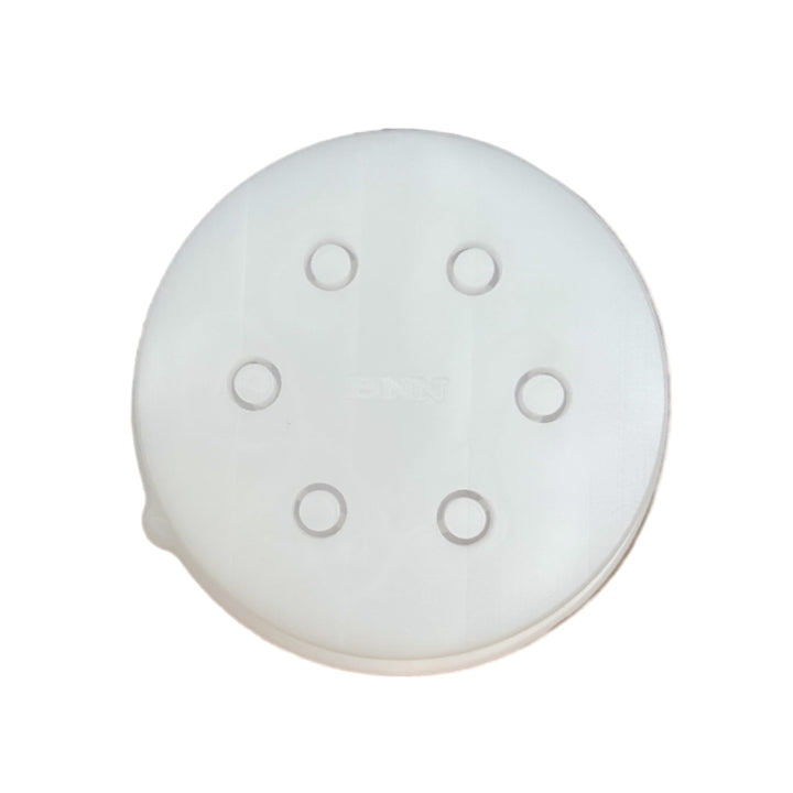 BNN - Avance/Serie 7000 - Makkaroni 7mm AMMACL07 - Nudelscheibe kompatibel mit Philips Pasta Maker A