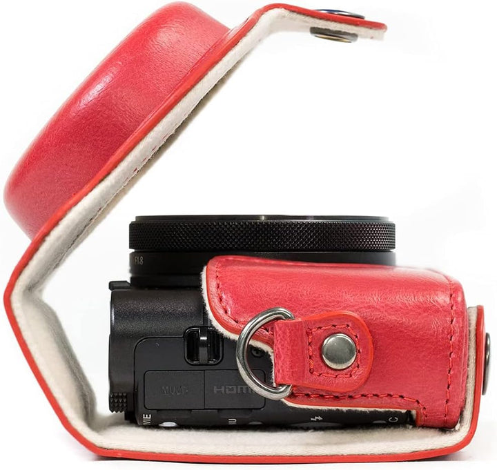 MegaGear MG1139 Sony Cyber-shot DSC-RX100 VI, DSC-RX100 V, DSC-RX100 IV, DSC-RX100 III Ever Ready Le