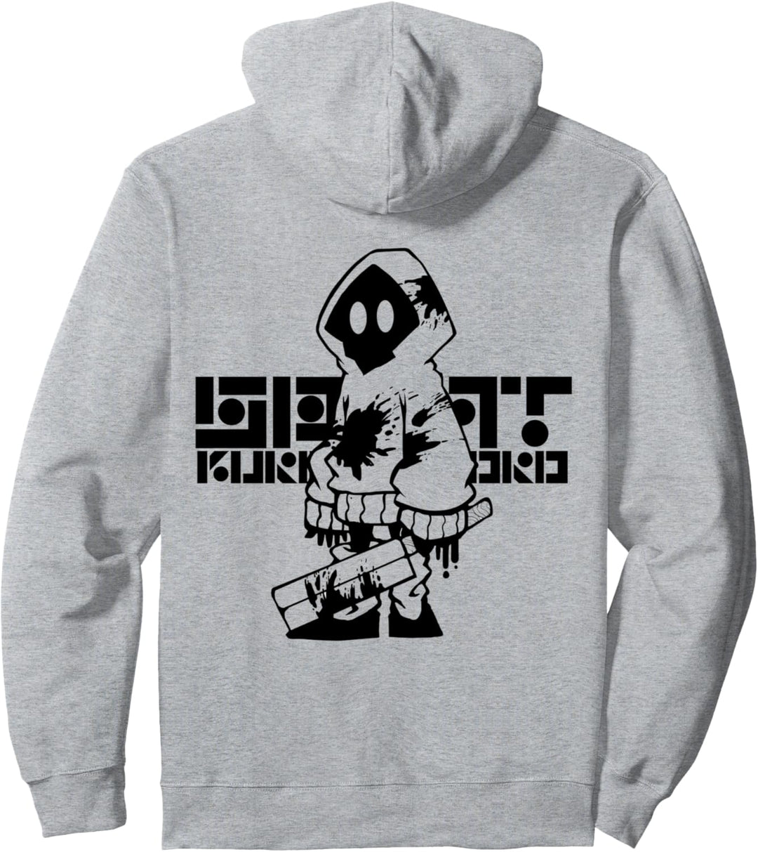 nog-T-0007- Pullover Hoodie