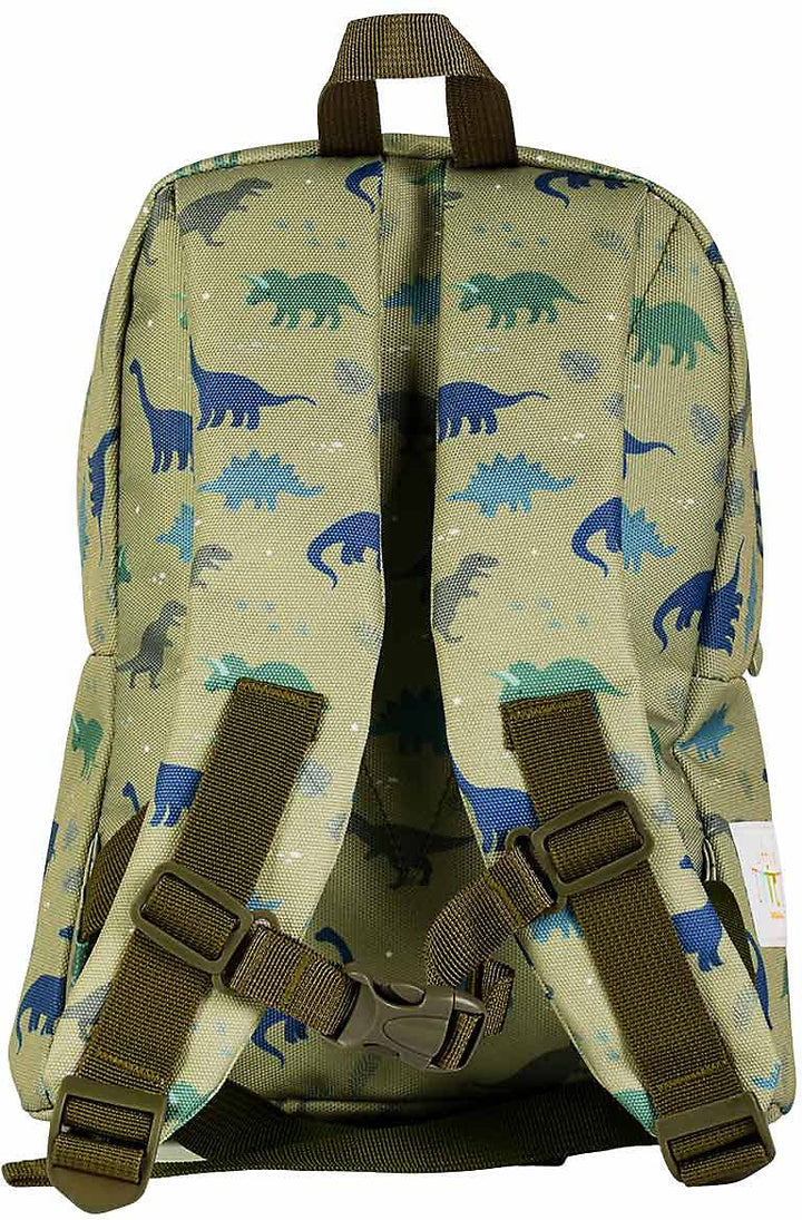 A Little Lovely Company Rucksäcke, Modell Petit Sac à zwei Dinosaurier