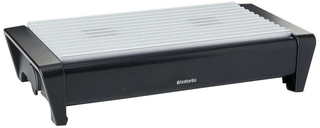 Brabantia 477140 Speisewärmer 2 Kerzen Schwarz