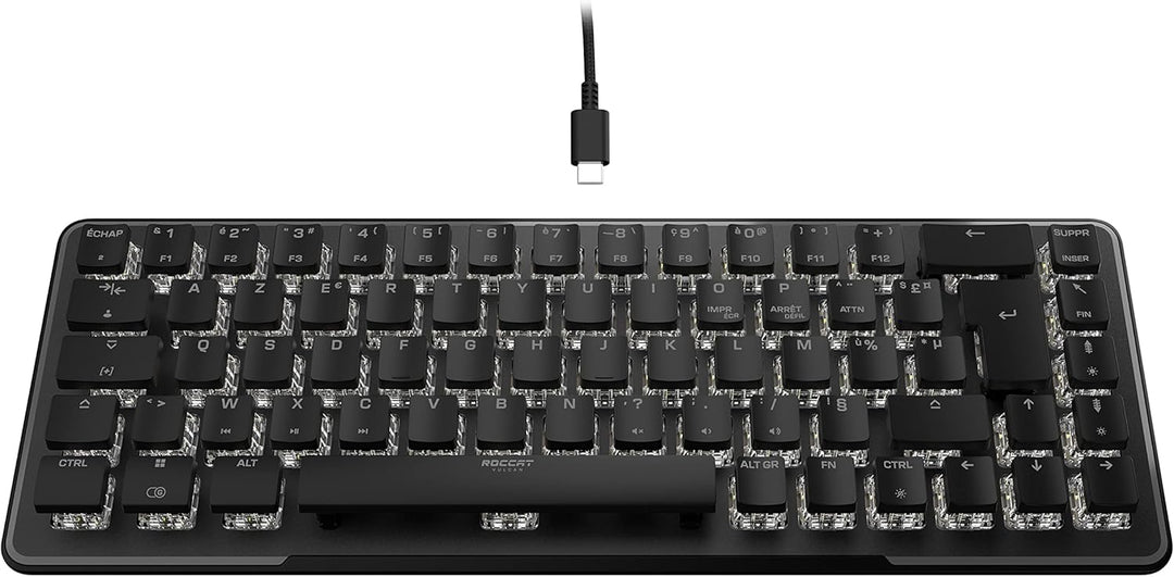 ROCCAT Vulcan II Mini Black, ROC-12-044