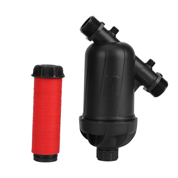 Tropfbewässerungsfilter 120 Mesh 130 Micron Level Disc Filter für Landwirtschaft Garten Rasenbewässe