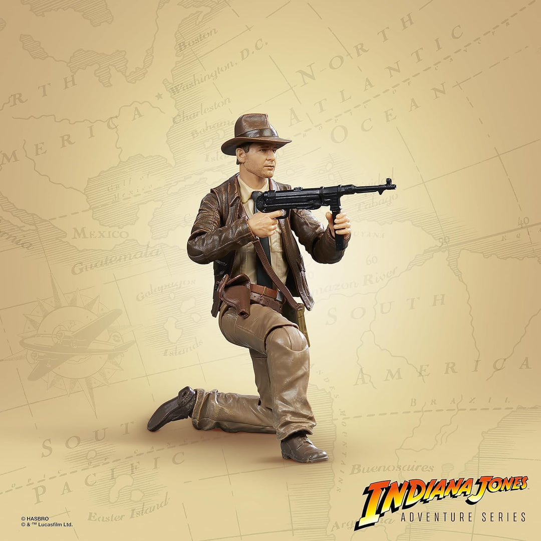 Hasbro F6070 Indiana Jones AS Derby, M