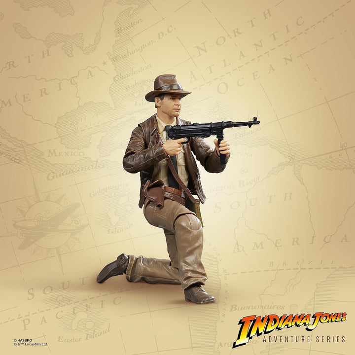 Hasbro F6070 Indiana Jones AS Derby, M