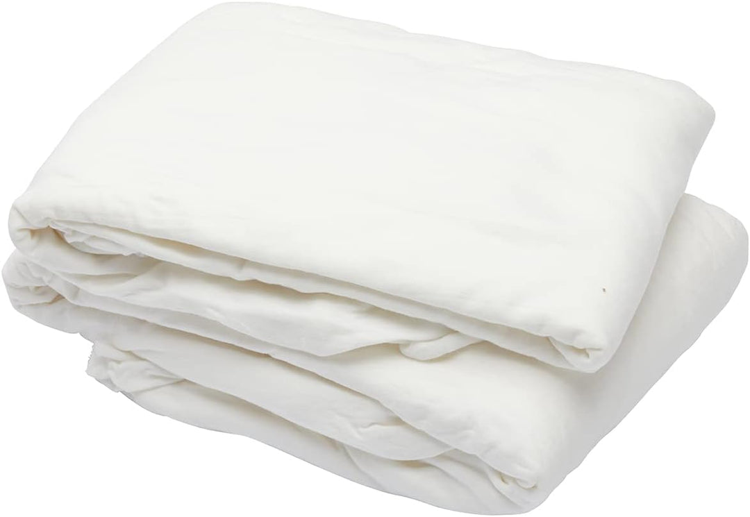 ProDec 1-kg-Beutel fusselfreie Allzweck-Lappen, weicher Stoff zum Abwischen, allgemeine Reinigung, k