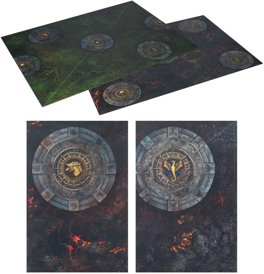 Warhammer Age of Sigmar: Ultimate Starter Set – Ultimatives Einsteigerset mit Miniaturen, Regeln & S