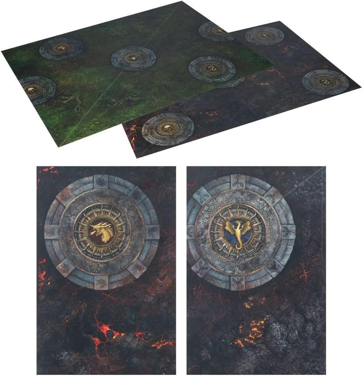 Warhammer Age of Sigmar: Ultimate Starter Set – Ultimatives Einsteigerset mit Miniaturen, Regeln & S