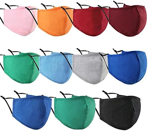 Stoffe zum Nähen Baumwolle ： 50 Stück 30 x 30 cm Patchwork Stoffe Paket，Stoff für mundschutzmasken，