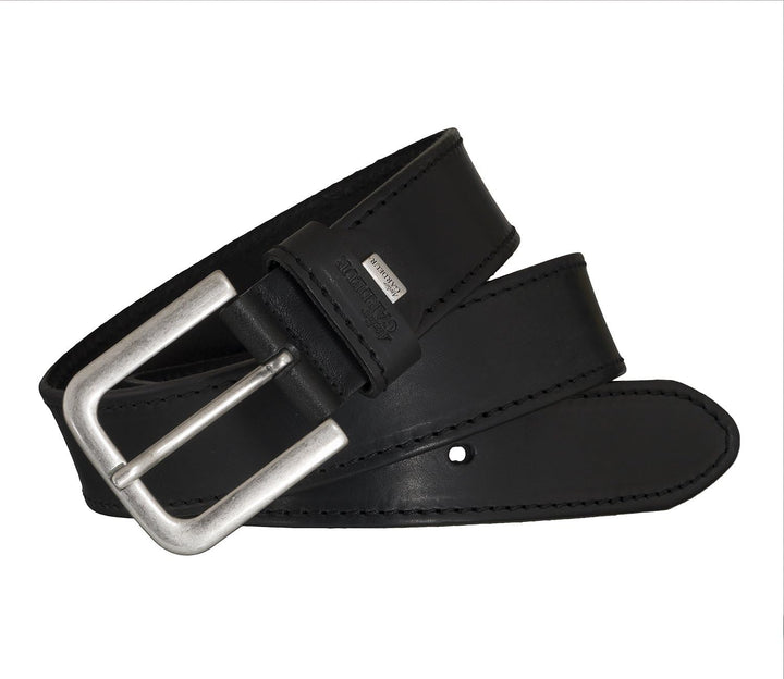 Atelier GARDEUR Herren bælte til mænd G rtel, Schwarz (Schwarz 99), 120 EU
