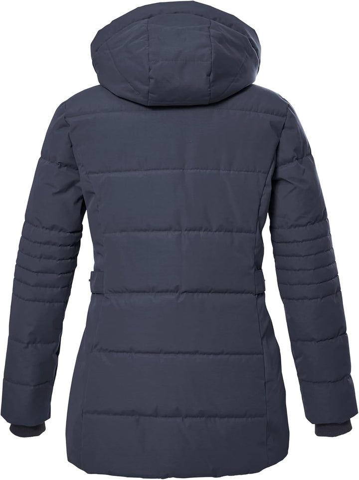 G.I.G.A. DX Damen Gw 25 Wmn Qltd Jckt Steppjacke mit abzippbarer Kapuze/Funktionsjacke in Daunenopti