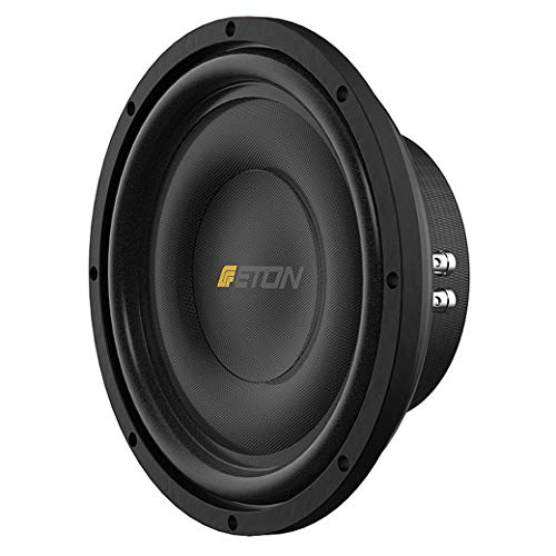 Eton M10-FLAT Subwoofer 25 cm (10 Zoll) Subwoofer 300 WRMS @ 2x2 Ohm