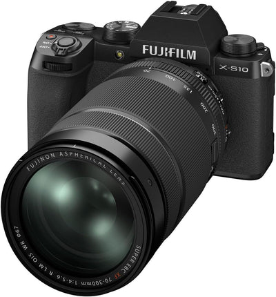 FUJINON XF70-300mmF4-5.6 R LM OIS WR schwarz