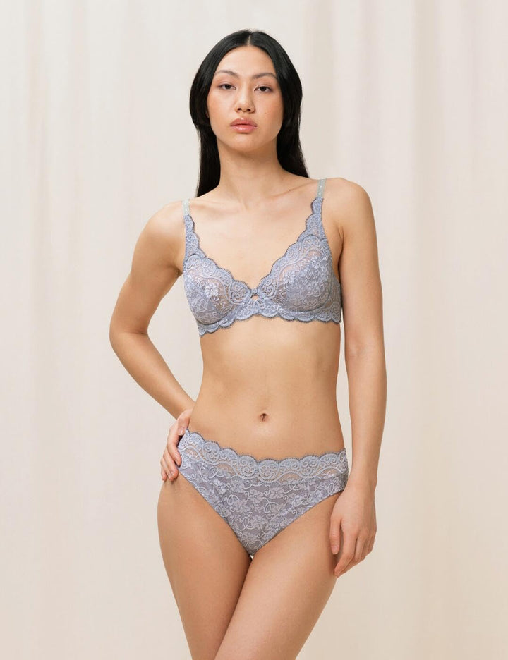 Triumph Damen Amourette 300 W X 70B Morandi Grey, 70B Morandi Grey