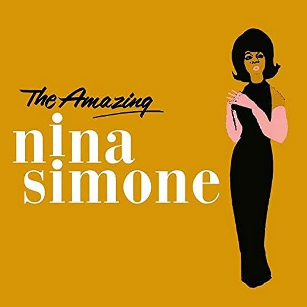 The Amazing Nina Simone, Vinyl