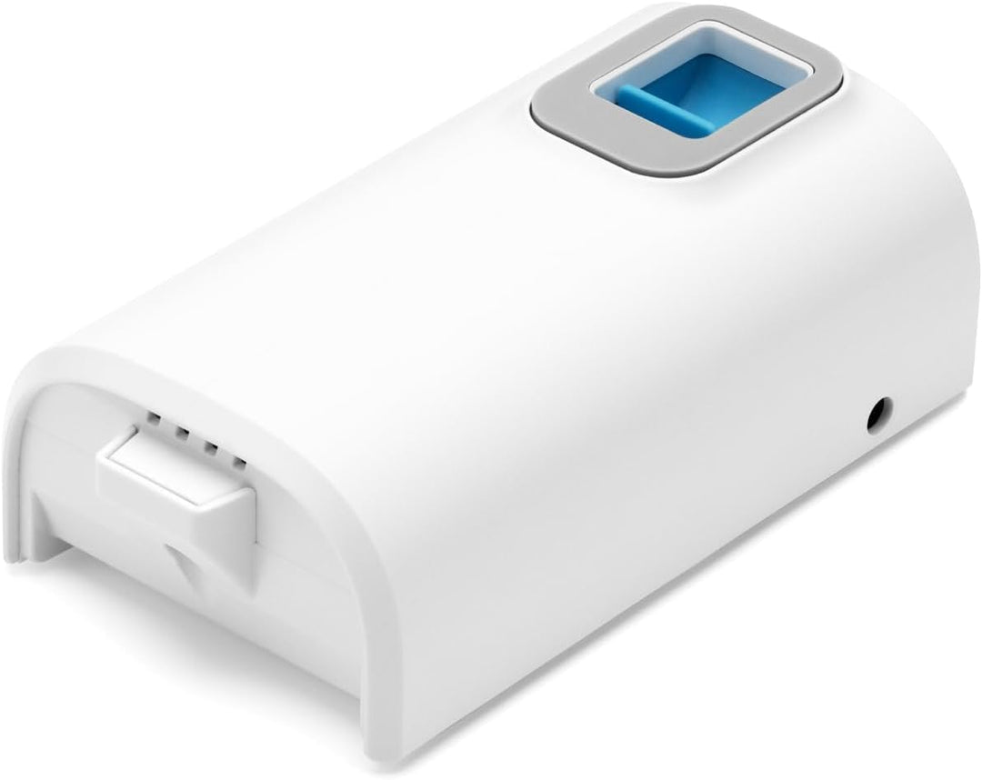 3000 mAh 22,2 V Ersatzakku für Levoit LVAC-200 Staubsauger, kompatibel mit LSV-V201-WUS LSV-V201B Ak