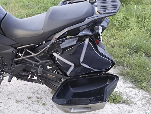 GREAT BIKERS GEAR - Kawasaki Versys 1000 / 650Lt Packtaschen-Innensäcke Innentaschen Gepäcktaschen