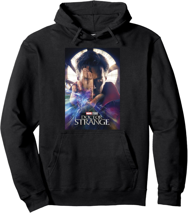 Marvel Studios Doctor Strange Movie Poster Pullover Hoodie