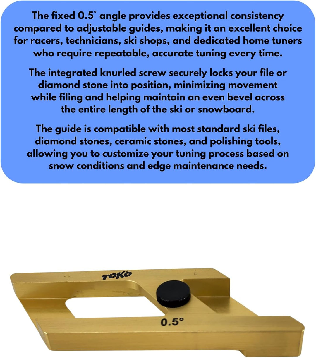 Toko Reparatur Tool Base Angle World Cup 0.5¦ neutral, neutral