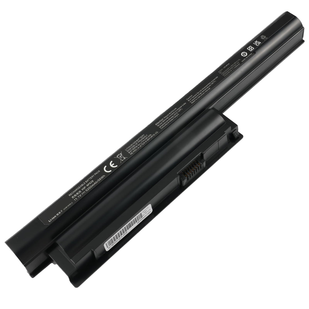 Oyomba VGP-BPS26 VGP-BPL26 VGP-BPS26A VGP-BPS26S Akku für Sony VAIO VPC-CA15FW VPC-CA15FG VPC-CA16EC