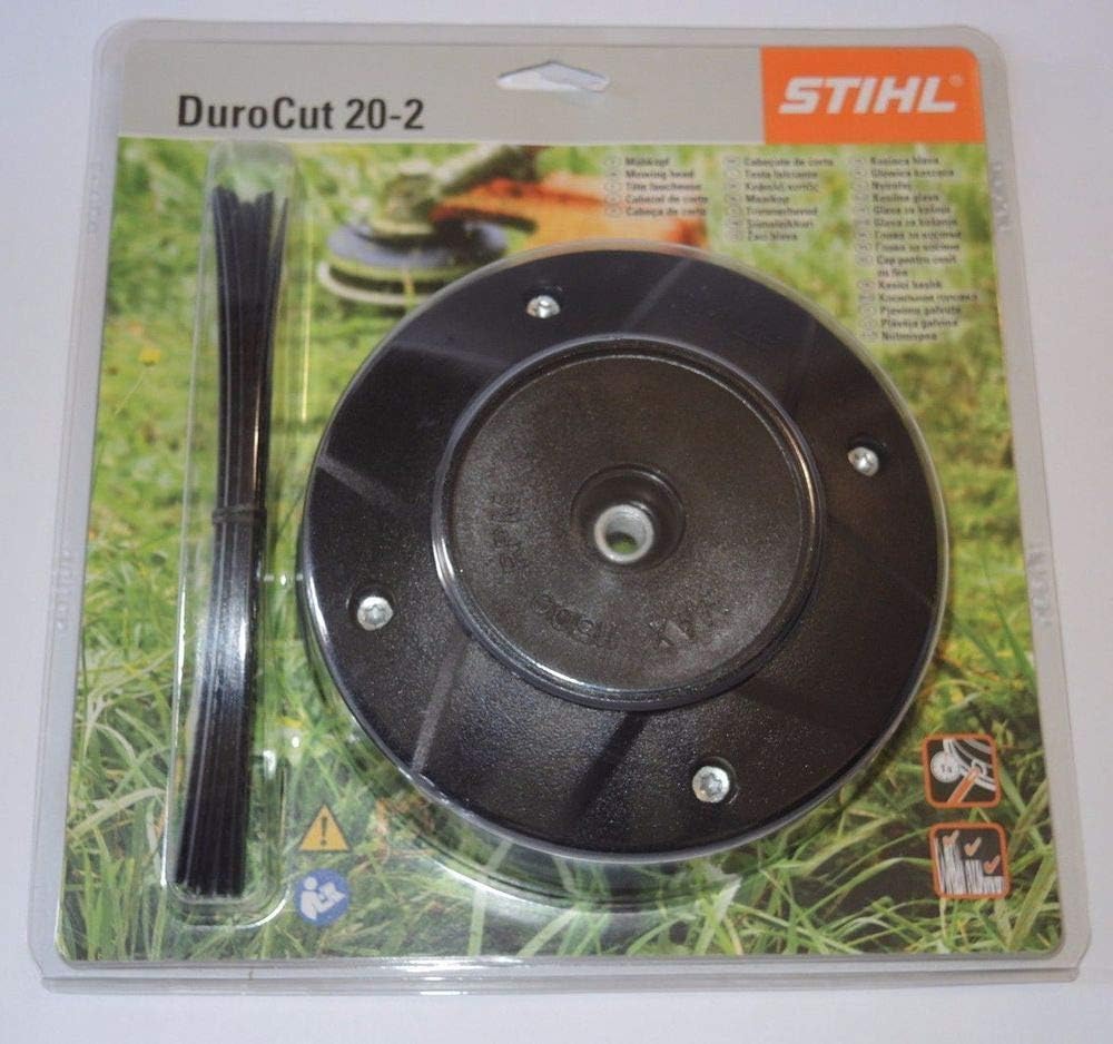 Stihl Mähkopf DuroCut 20-2, Schwarz Single, Single