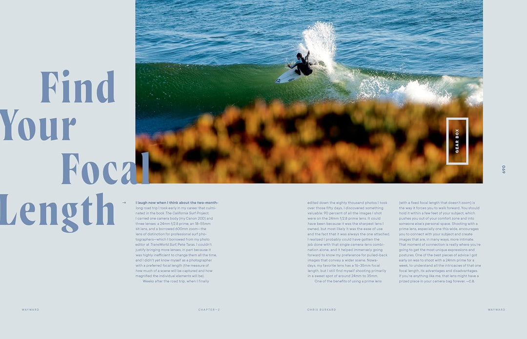 Wayward: Stories and Photographs, Gebundenes Buch