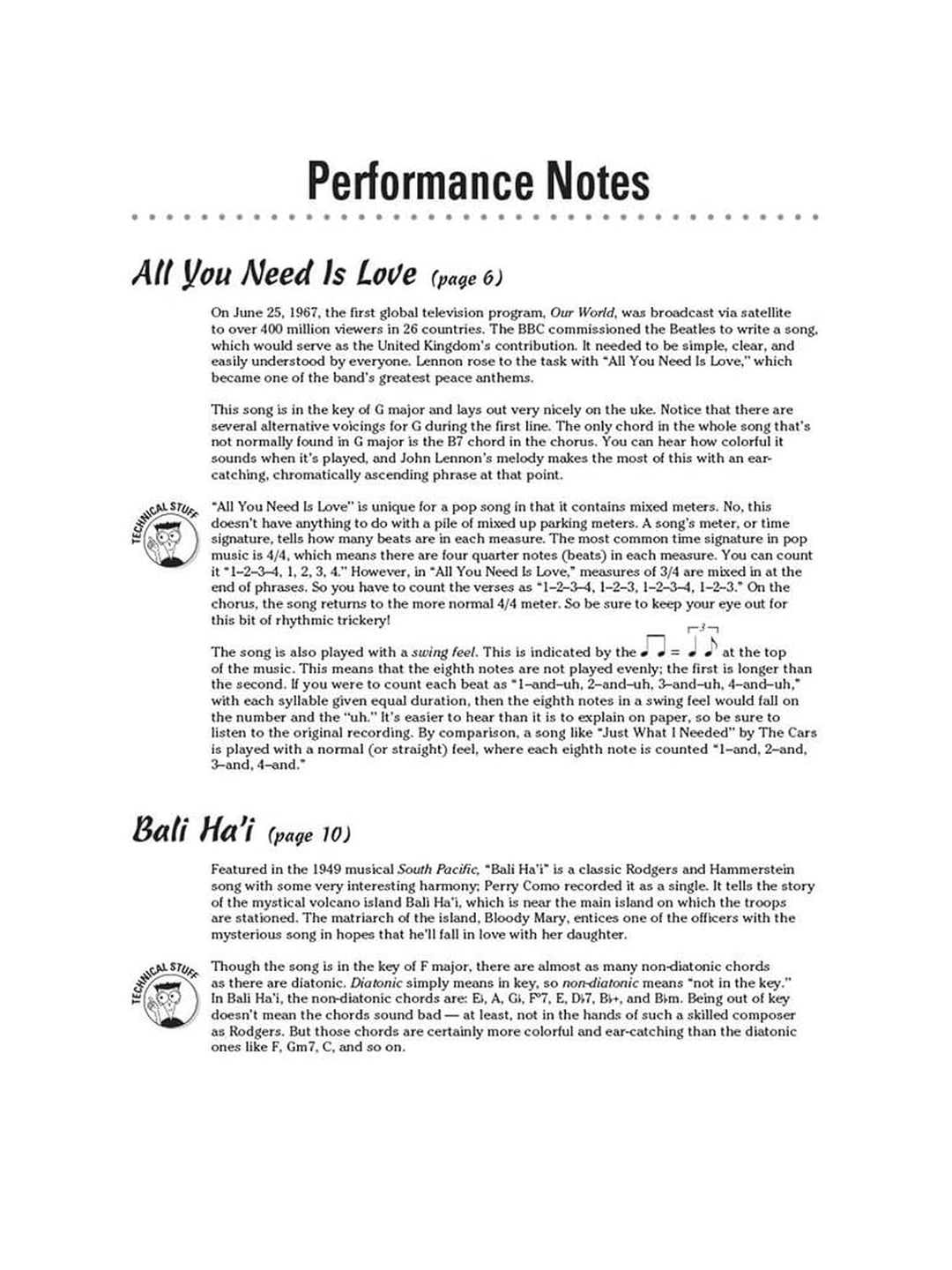 Ukulele Songs For Dummies Uke BK, Taschenbuch
