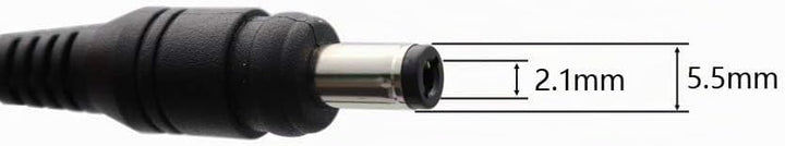 Ladegerät 42V 2A DC 5.5mm*2.5mm Stecker für 10-Serie 36V