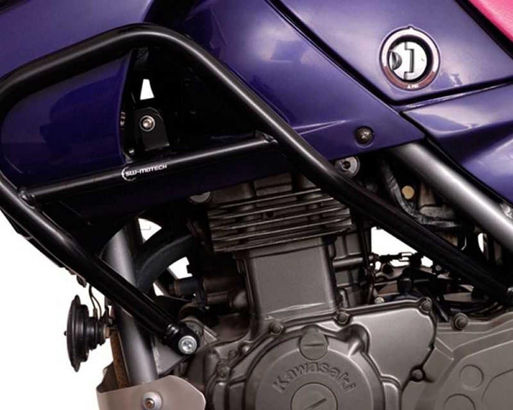 Schutzbügel/Sturzbügel - kompatibel mit Kawasaki KLE 500, 90-05, TYP: LE500A