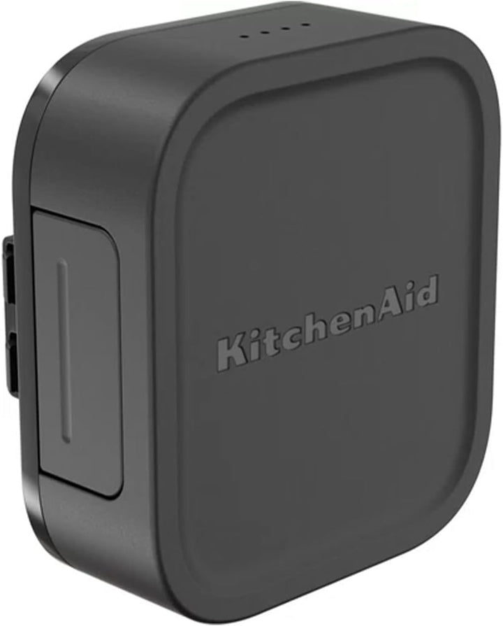 KitchenAid Kabelloser Zerkleinerer - Go Cordless - 1,18L - 2 Geschwindigkeiten und Pulse - Mit Edels