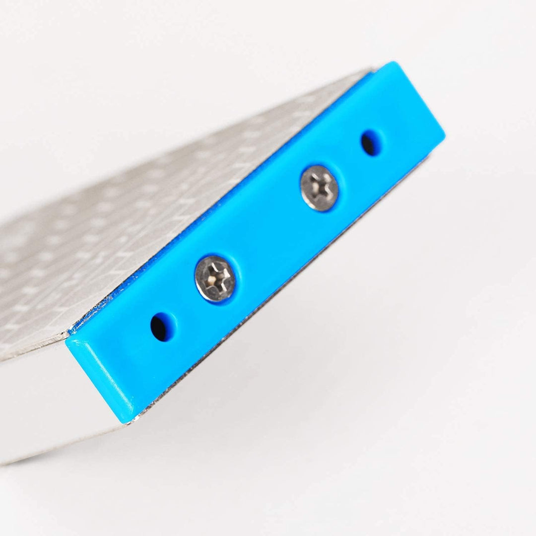Doppelseitiger Diamant-Schleifstein, Delux-Diamant-Schleifstein, professioneller Tischstein, Messer,