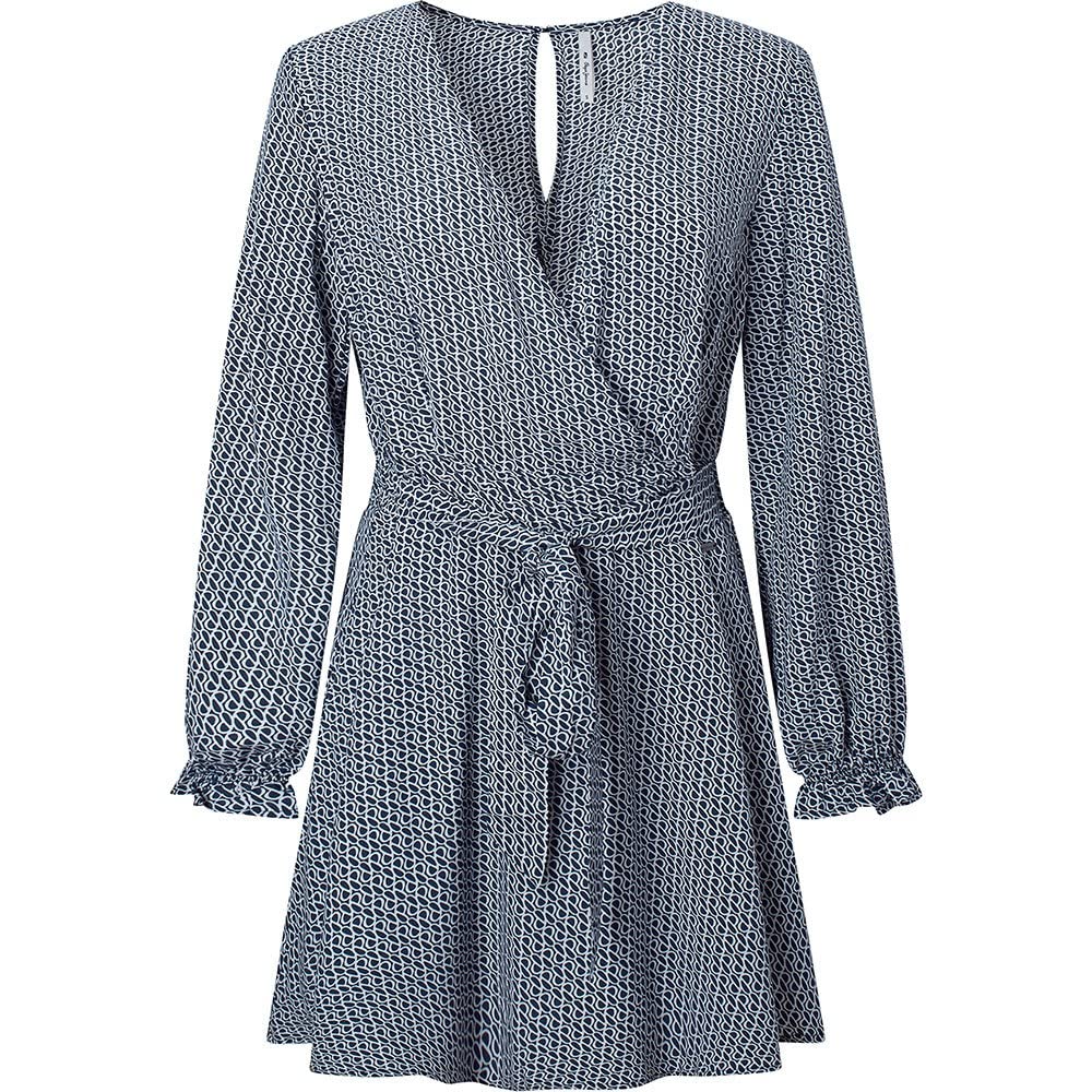 Pepe Jeans Damen Ailish Dress XS Multicolour (Multi), XS Multicolour (Multi)