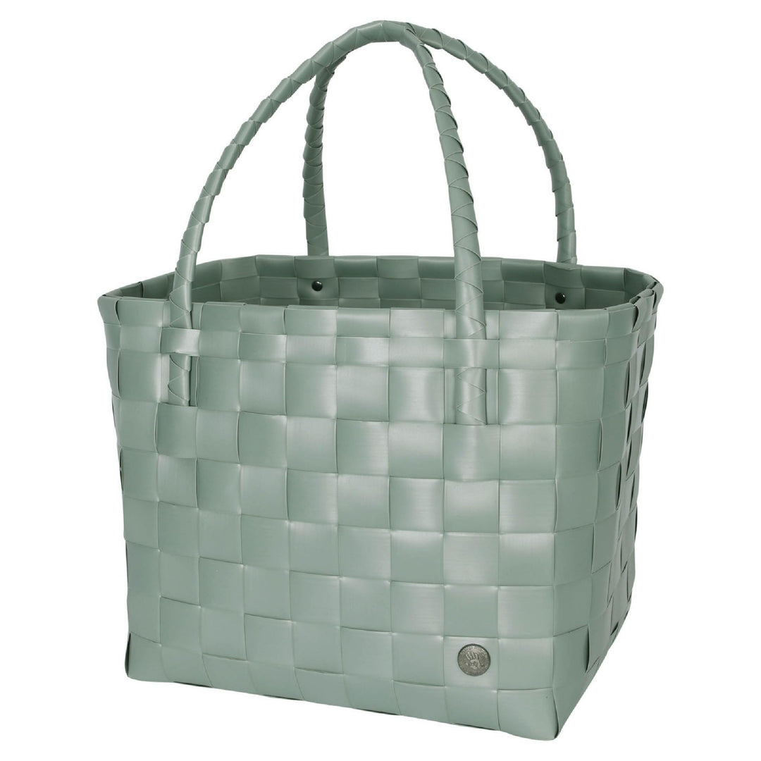 Handed By Paris Shopper Fat Strap sage Green Size S sage Green