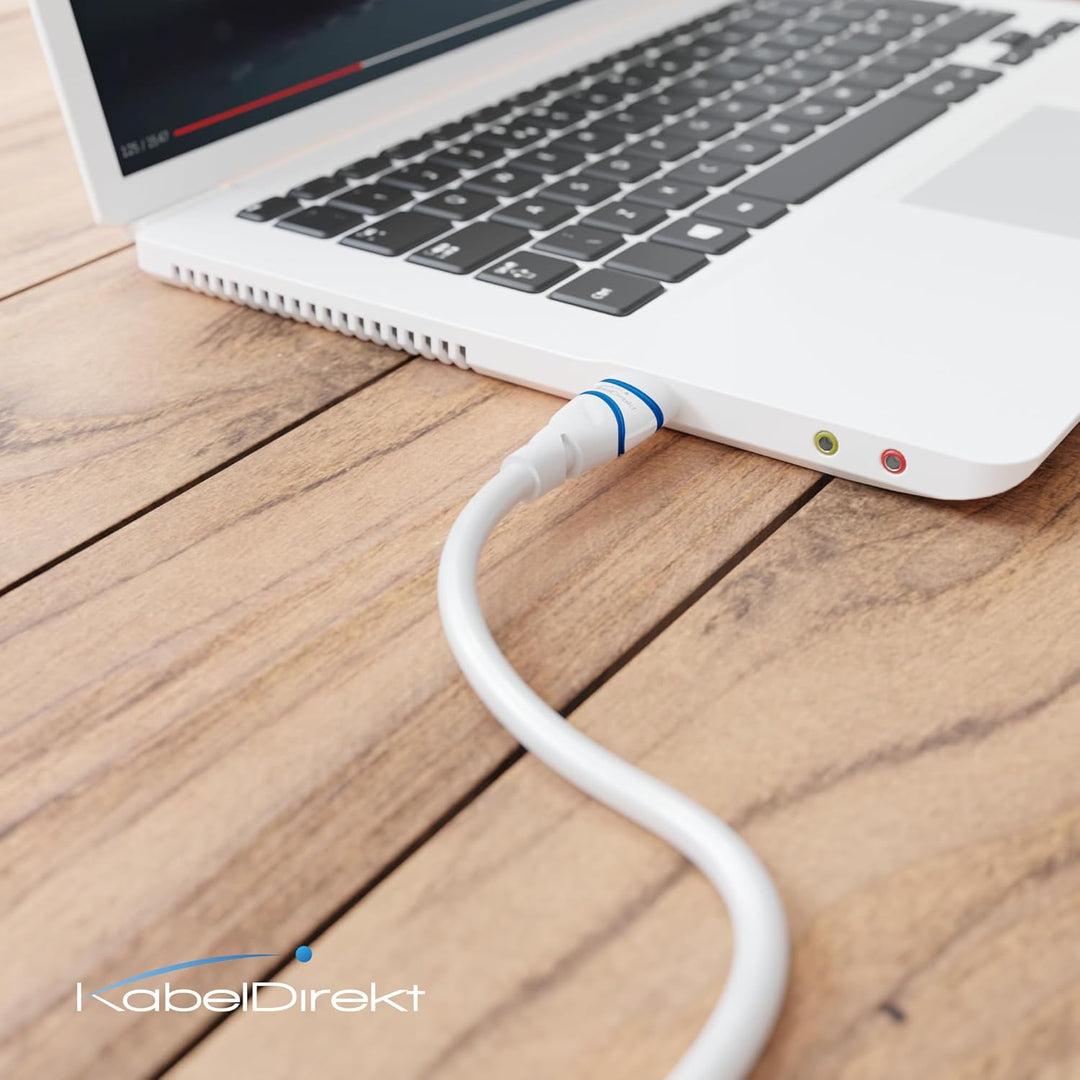 KabelDirekt – 10K &amp; 8K HDMI Kabel, HDMI 2.1 b – 2m, erhältlich in 0,5-5m – Zertifiziert, in Deutschl