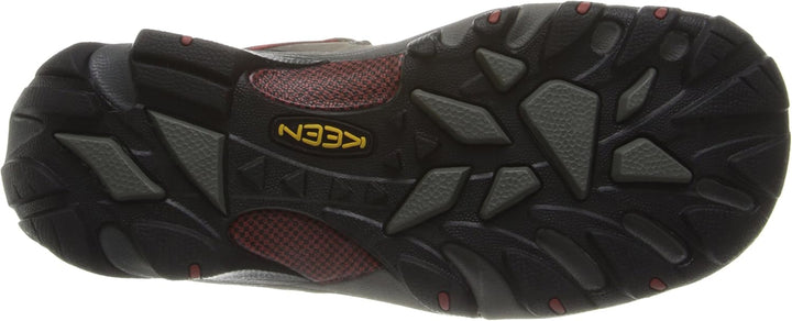 Keen CLEARWATER CNX M 1008664 Herren Sandalen 44.5 EU Weit Schwarz, 46 EU Weit Schwarz