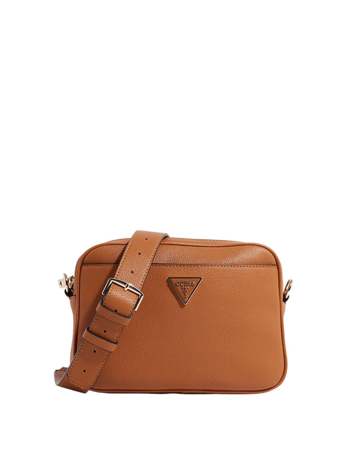GUESS Meridian Camera Bag Einheitsgrösse Cognac, Einheitsgrösse Cognac